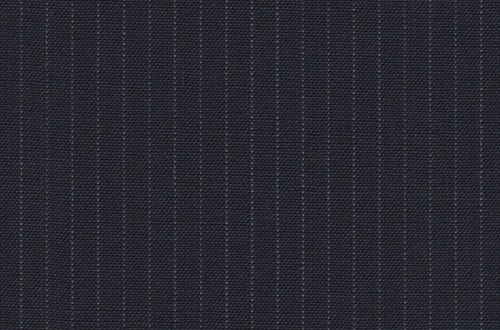 Navy With Grey Stripe